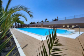 Sweet Flat with private patio Dunasol